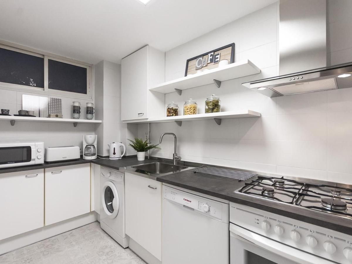 Lets Holidays Apartment In Sant Marti Barcelona Exterior photo